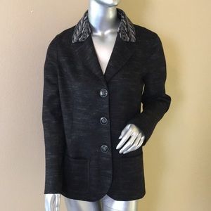 KUNA | Alpaca Collections Baby Alpaca Blazer